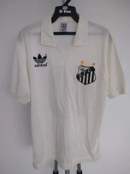 Camisa original Santos FC - Não é retrô