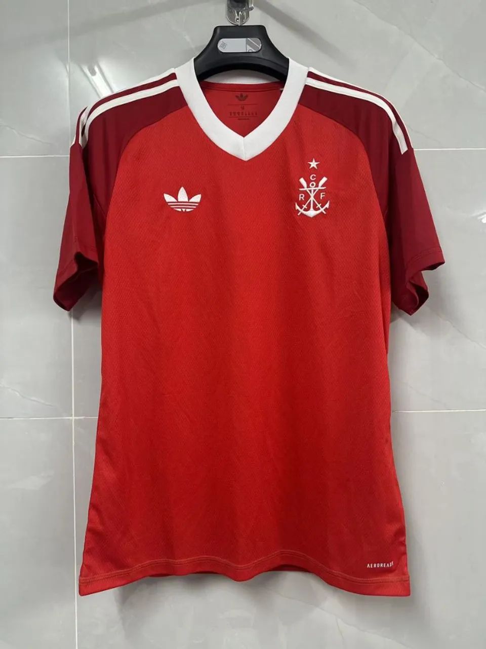 Camisa do Flamengo Rossi