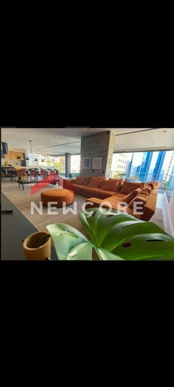 Apartamento em Alameda Campinas - Jardim Paulista - São Paulo/SP