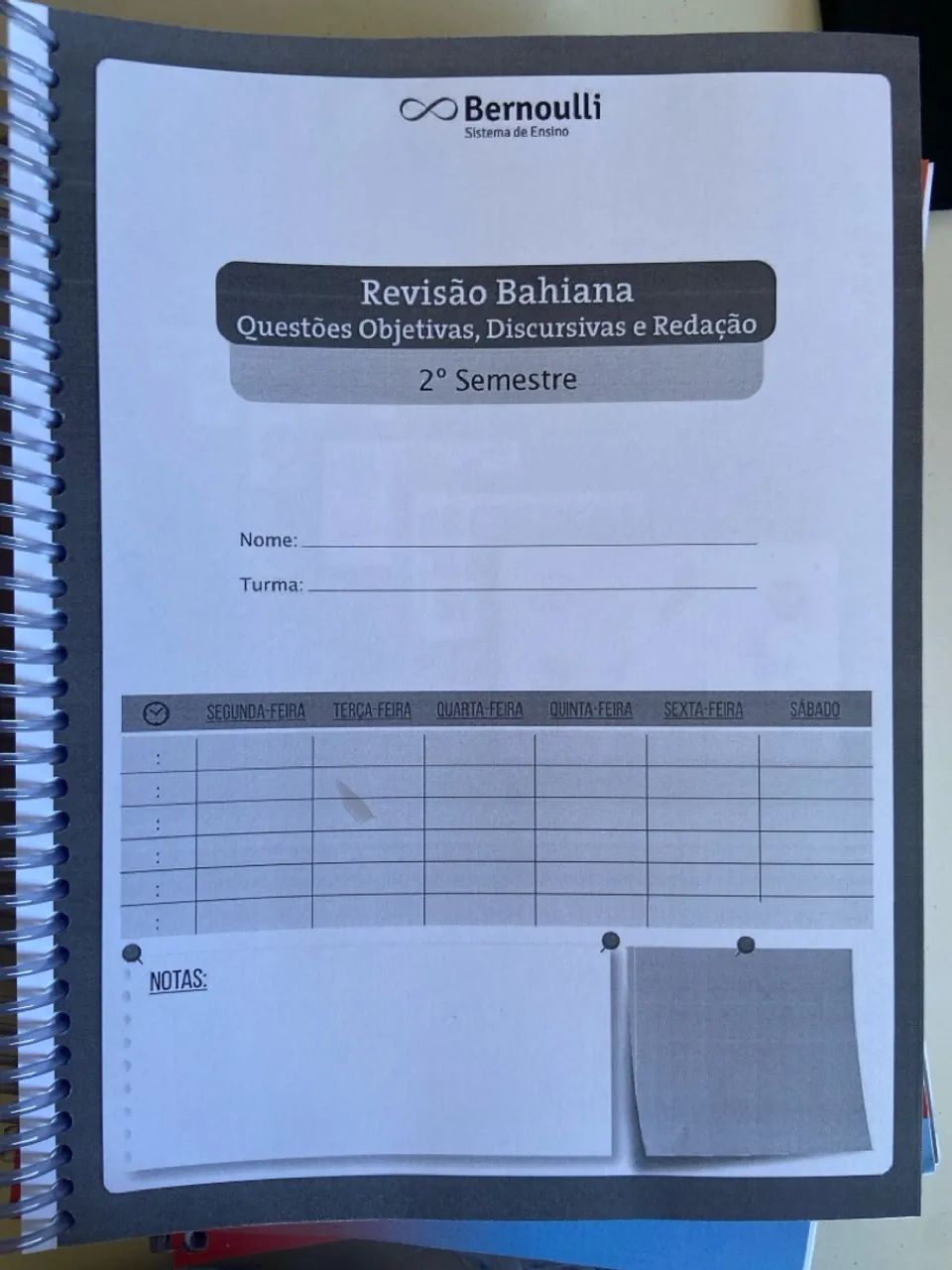 Módulo de Revisão para Bahiana EBMSP  - Foto 3
