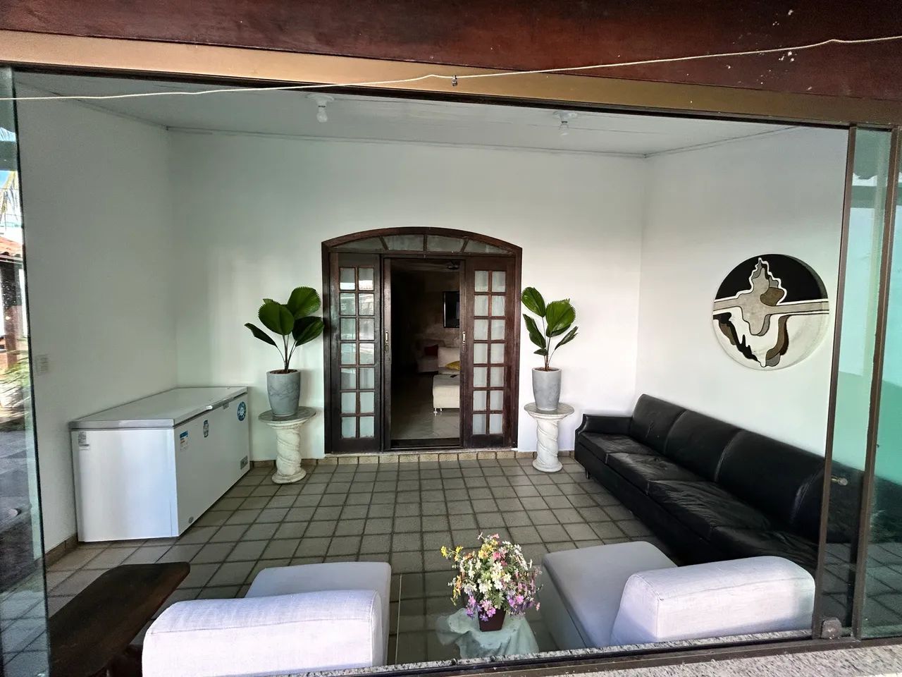 Temporada em Camboinhas: 4Qtos, 4 Banheiros, Piscina e Churrasqueira - Foto 8