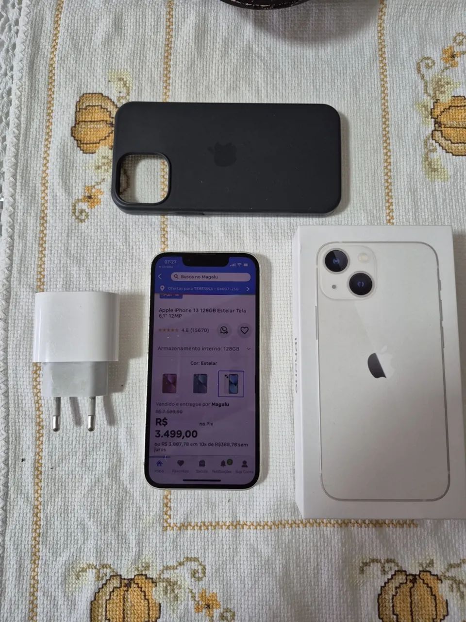 iPhone 13 mini à venda - Excelente estado!