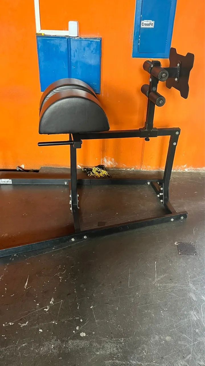 Aparelho GHD CrossFit (Glute Ham Developer)-Aceito Oferta - Foto 2