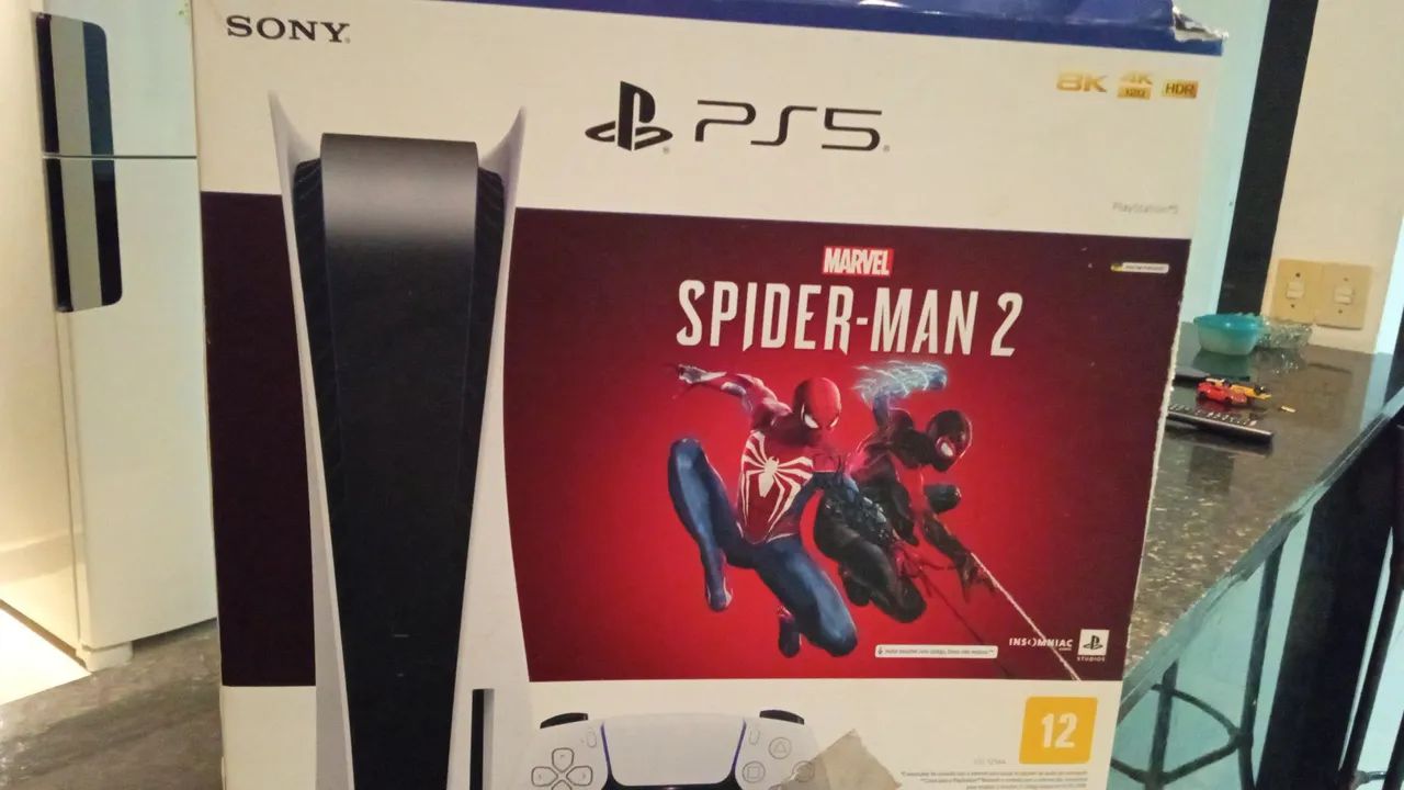 PlayStation 5 - Spider-Man 2 - Foto 3