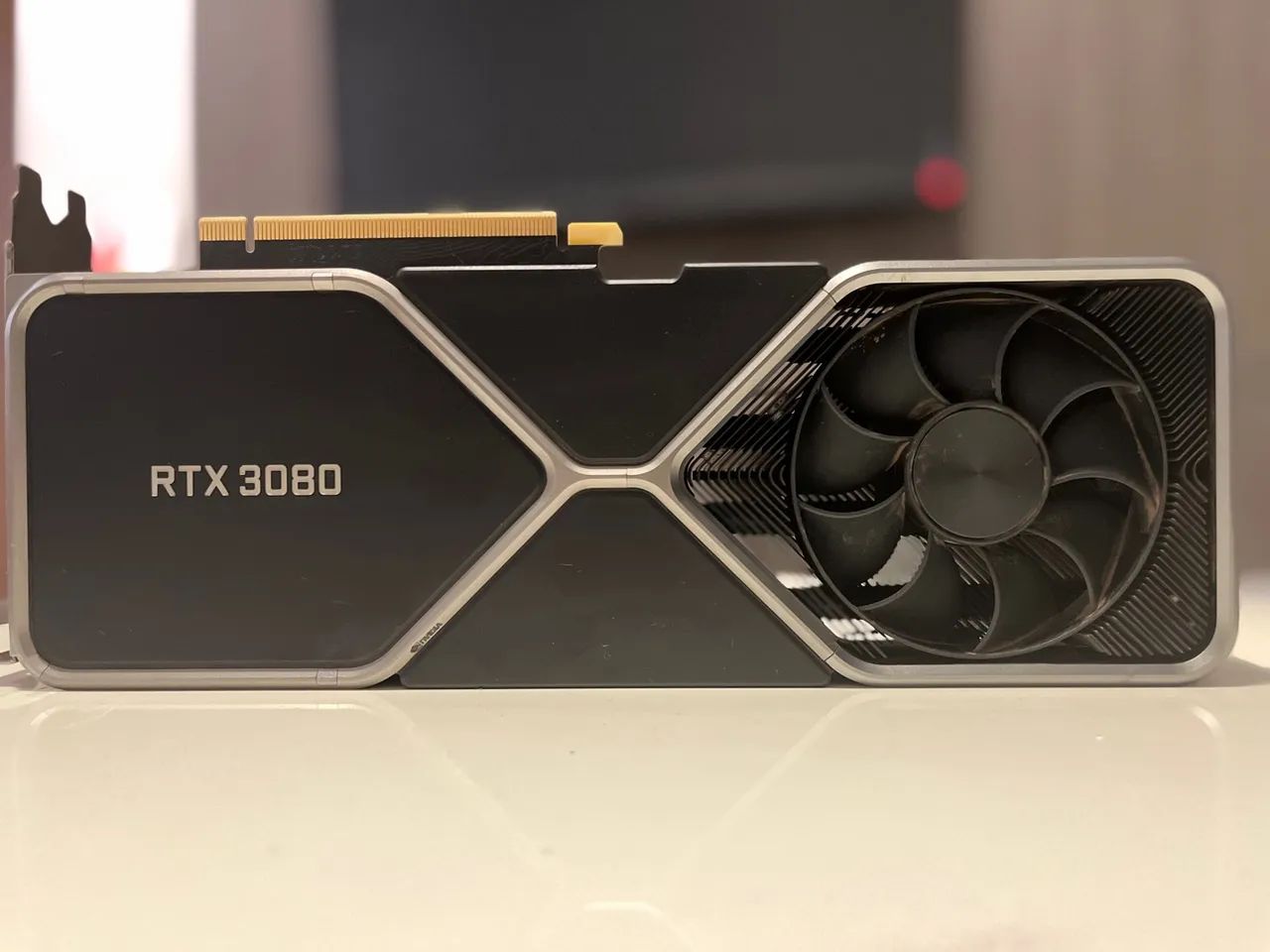 Placa vídeo Nvidia RTX 3080 - Foto 2