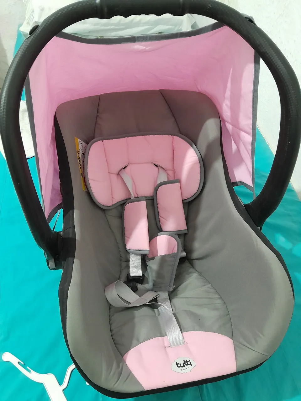 Bebê Conforto Tutti Baby