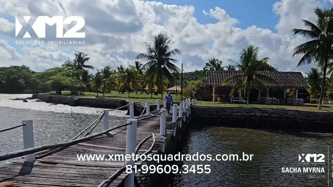 Terreno 41 hectares beira Rio Timbó, Nova Cruz, Igarassu. (Ref.: R2105145) - Foto 8