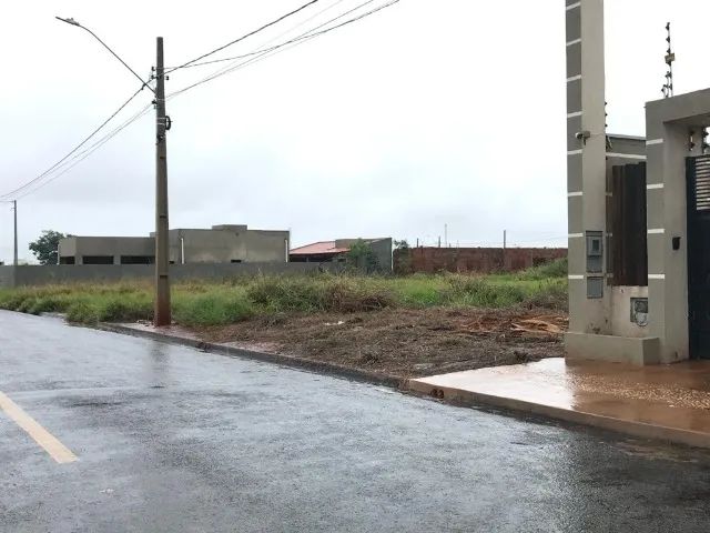 TERRENO EM BRASILÂNDIA-MS BAIRRO COQUEIRAL