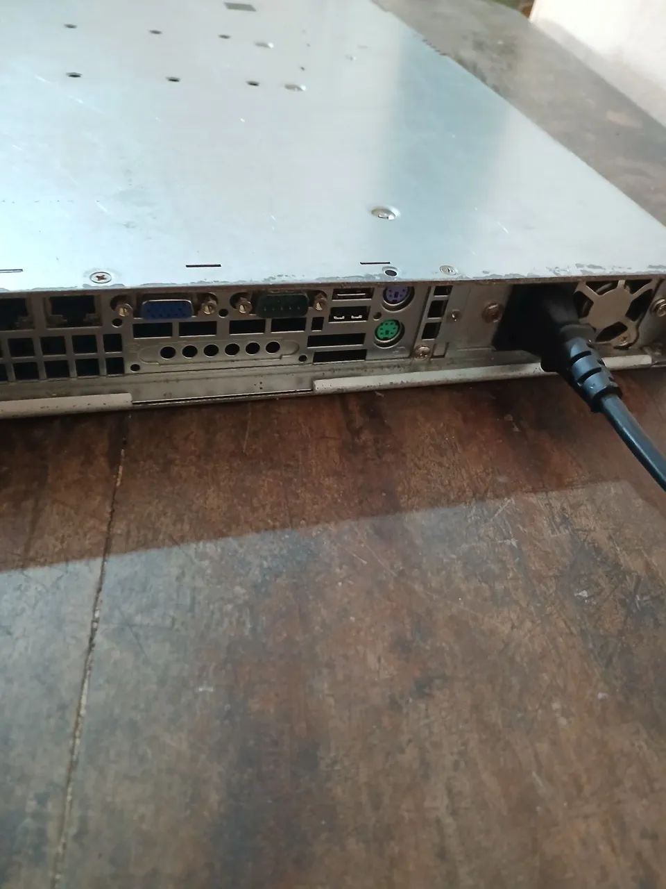 Computador estilo servidor. 200 reais. - Foto 3