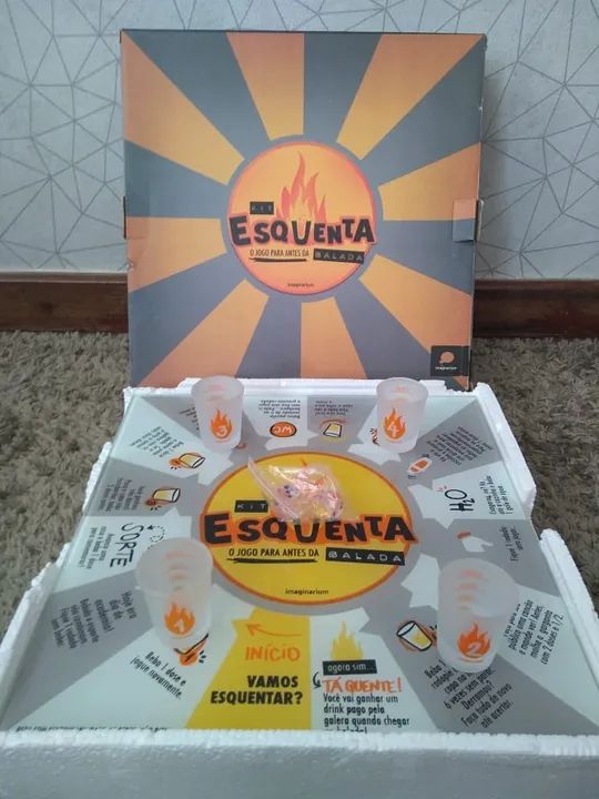 Jogo Esquenta Imaginarium 