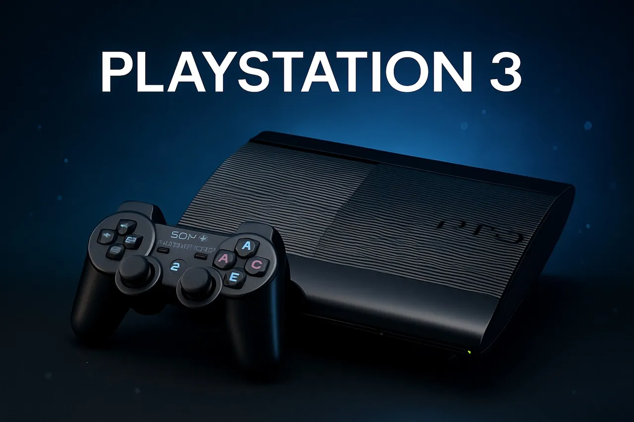 PlayStation 3 (PS3) - Console Original