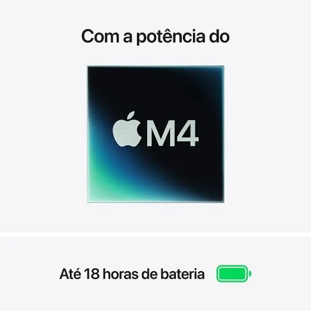 MacBook Air 13? M4 16GB 256GB - Foto 2