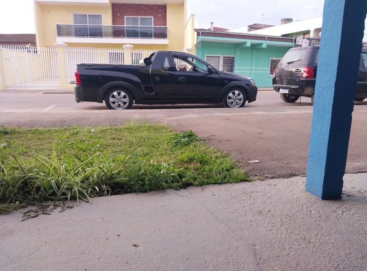 Vendo montana 2009 1.4 legalizada