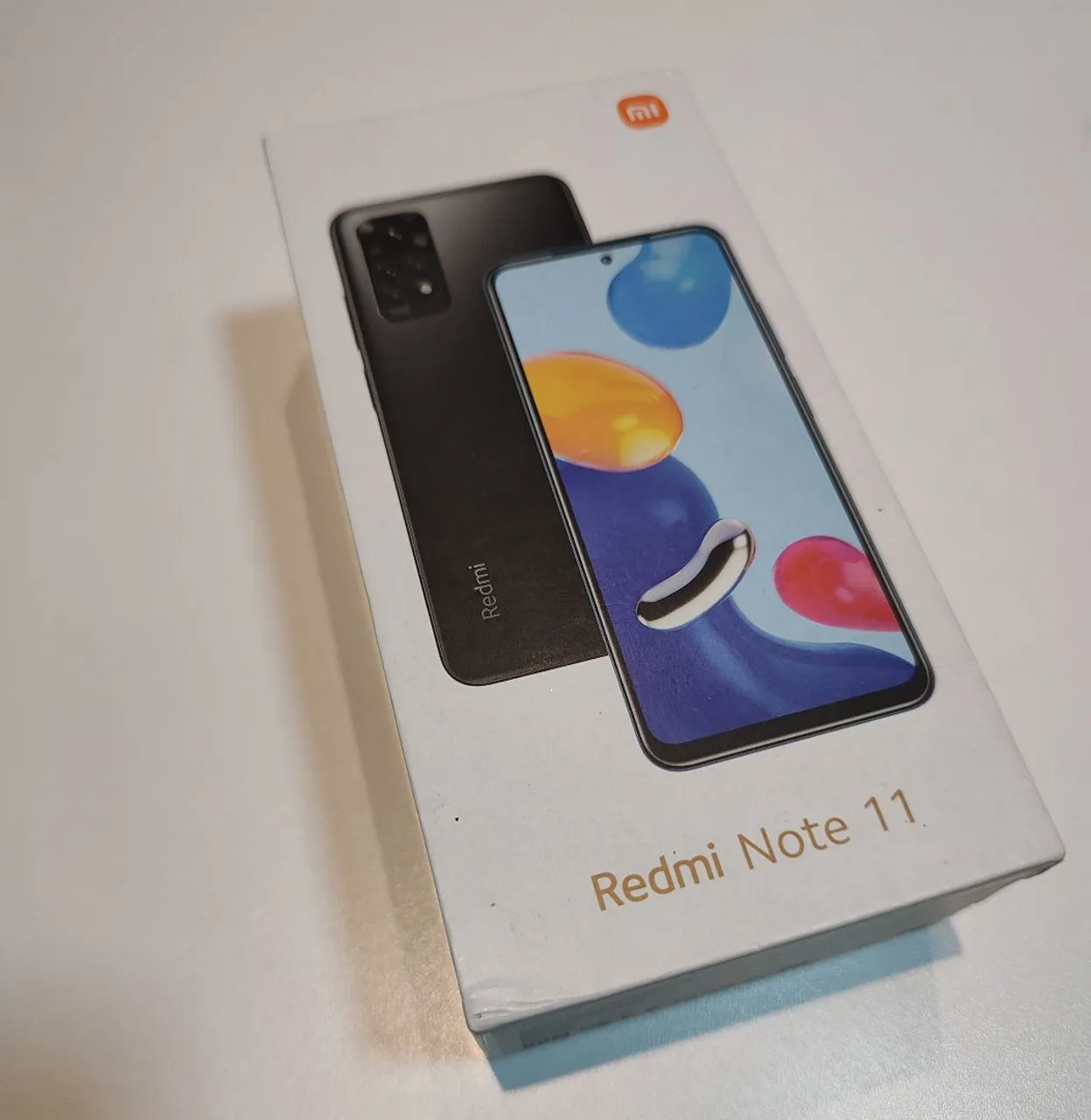 Smartphone Xiaomi Redimi Note 11 128 Gb