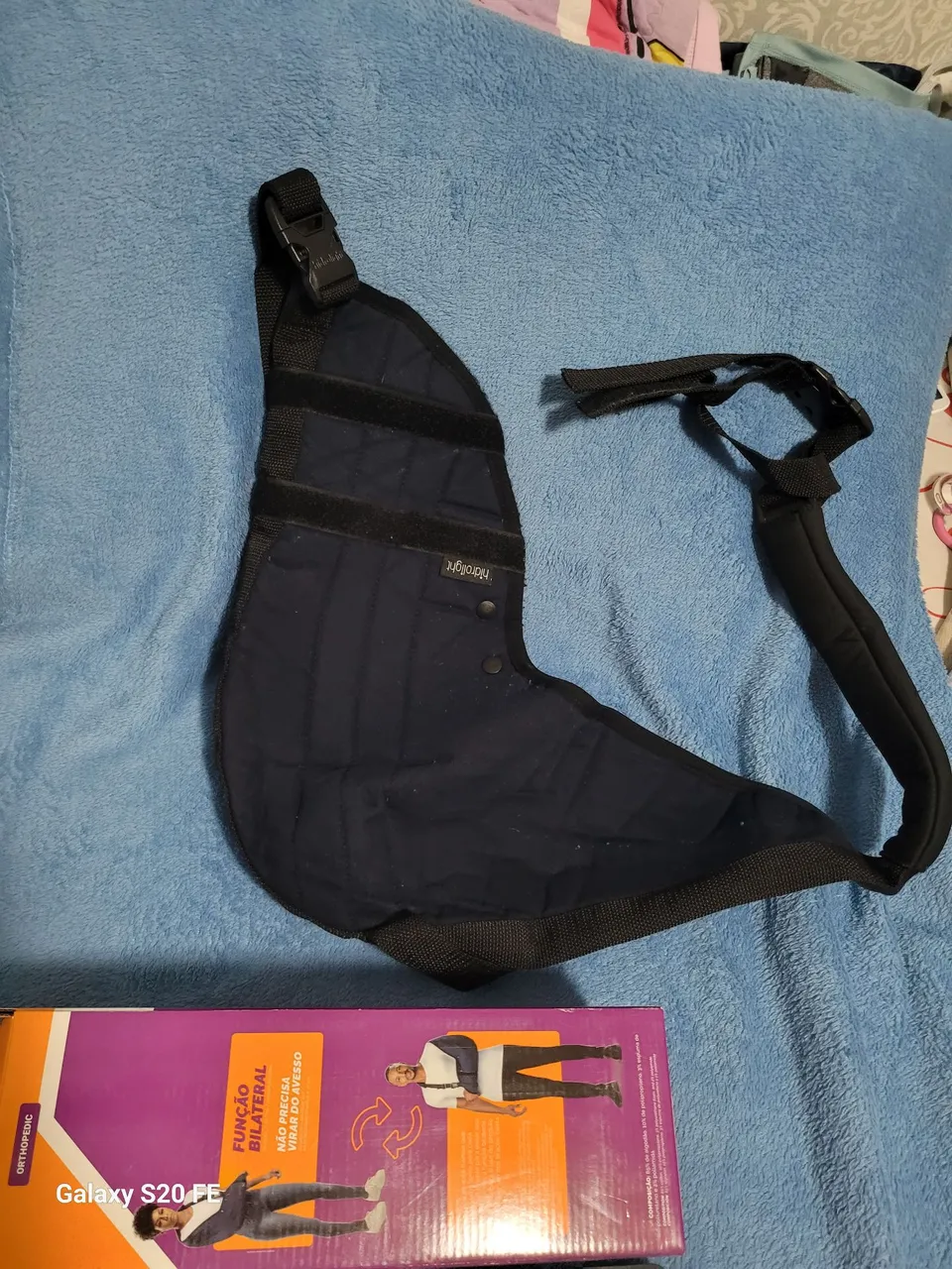 Tipoia Hidrolight - Conforto e Suporte