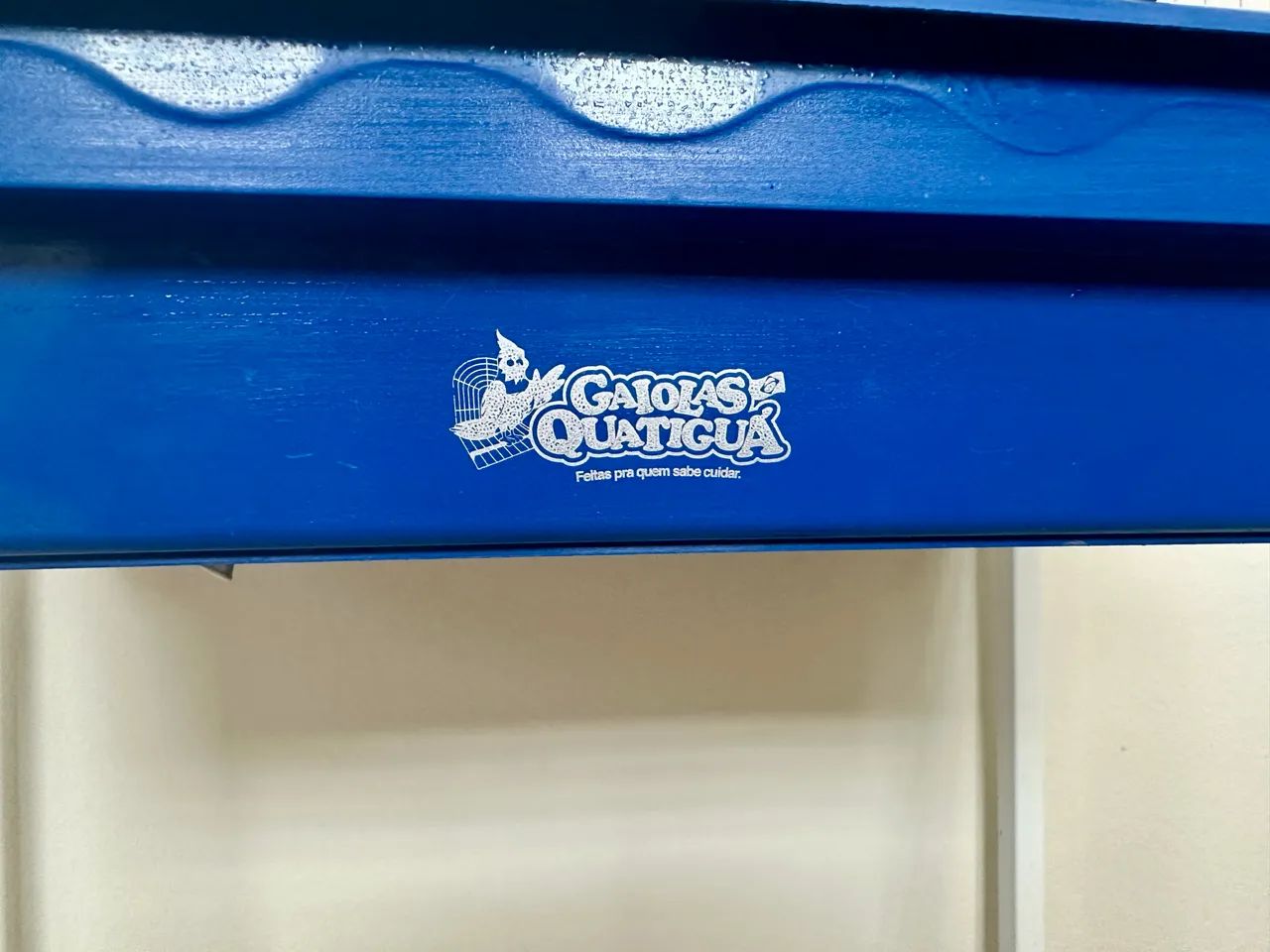 Viveiro Com Rodinhas - Foto 4