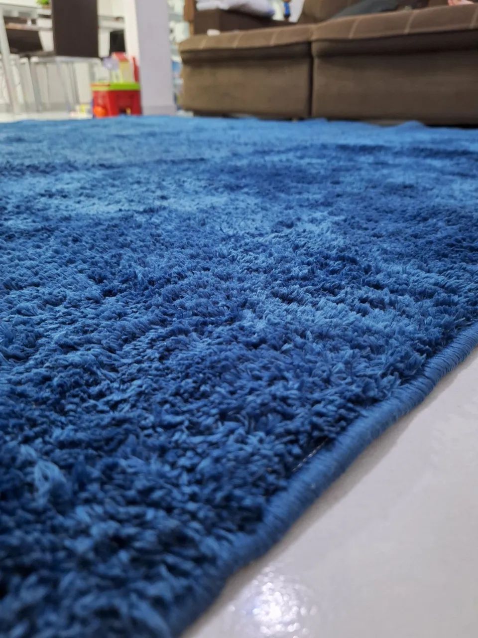 Tapete pelo curto - 2,5m X 2m