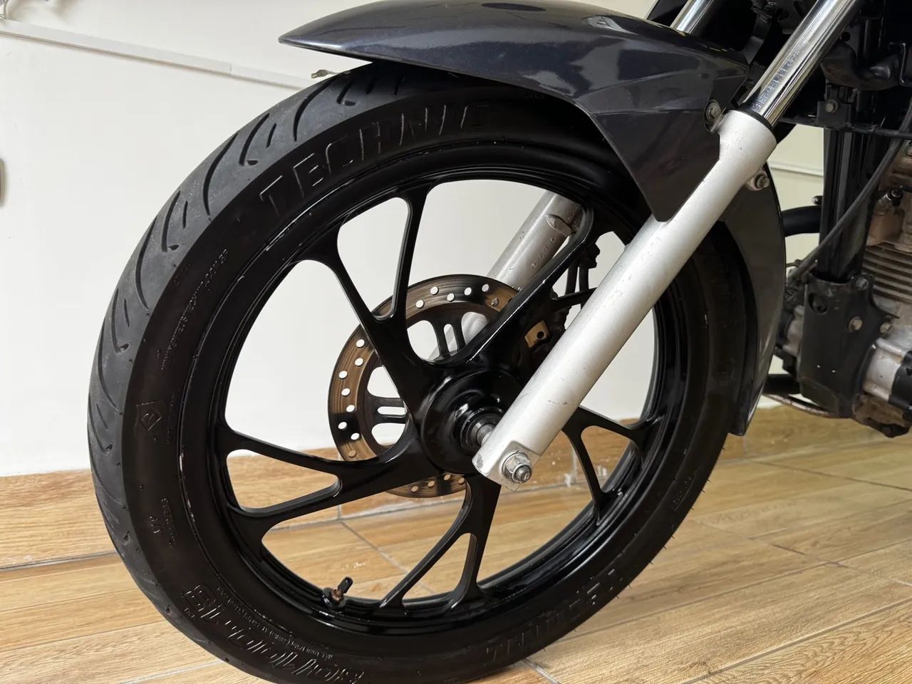 Cg titan 160 - Foto 6