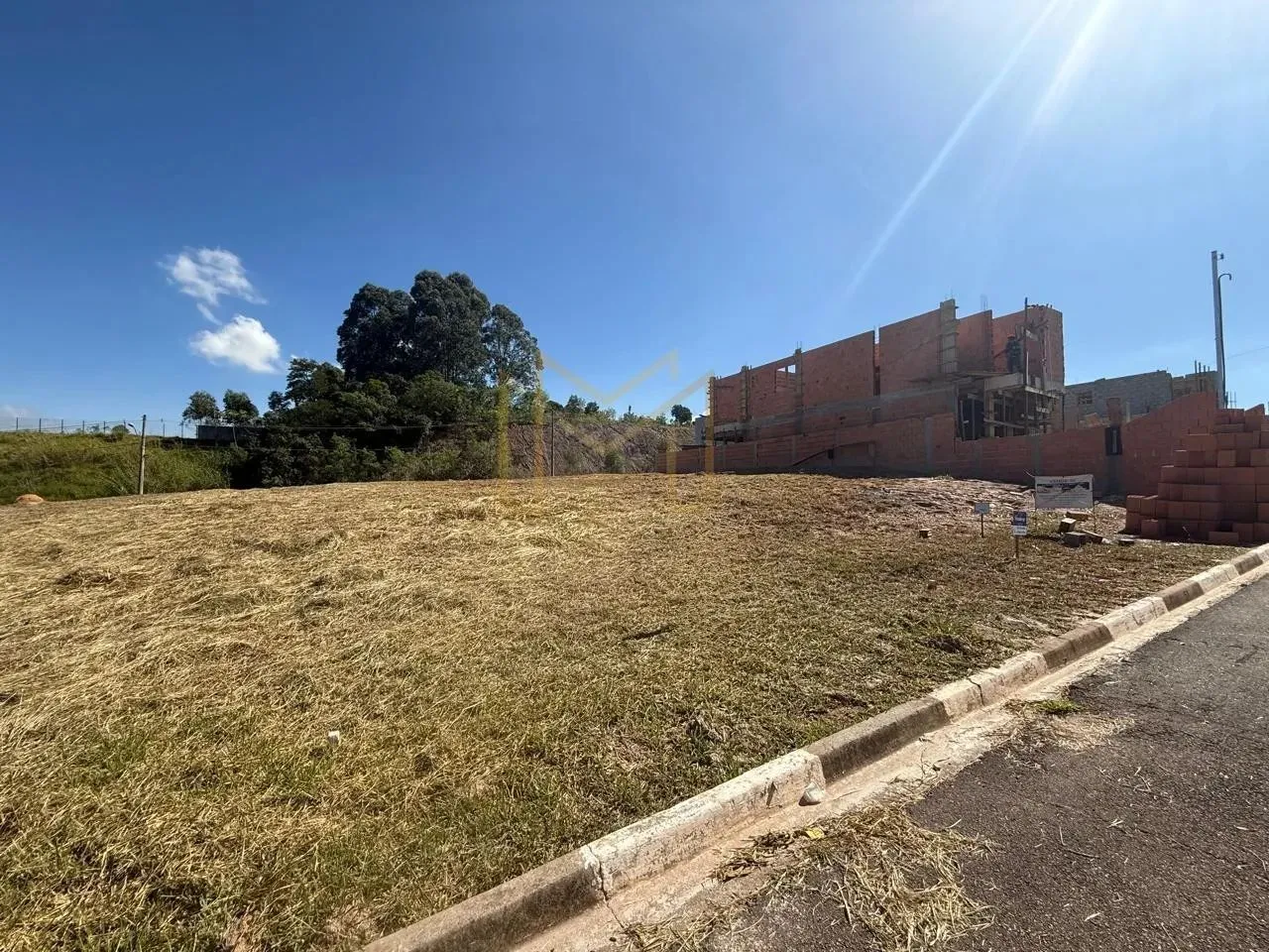 Terreno em Condomínio para Venda em Santana de Parnaíba, Chácara Jaguari (Fazendinha)