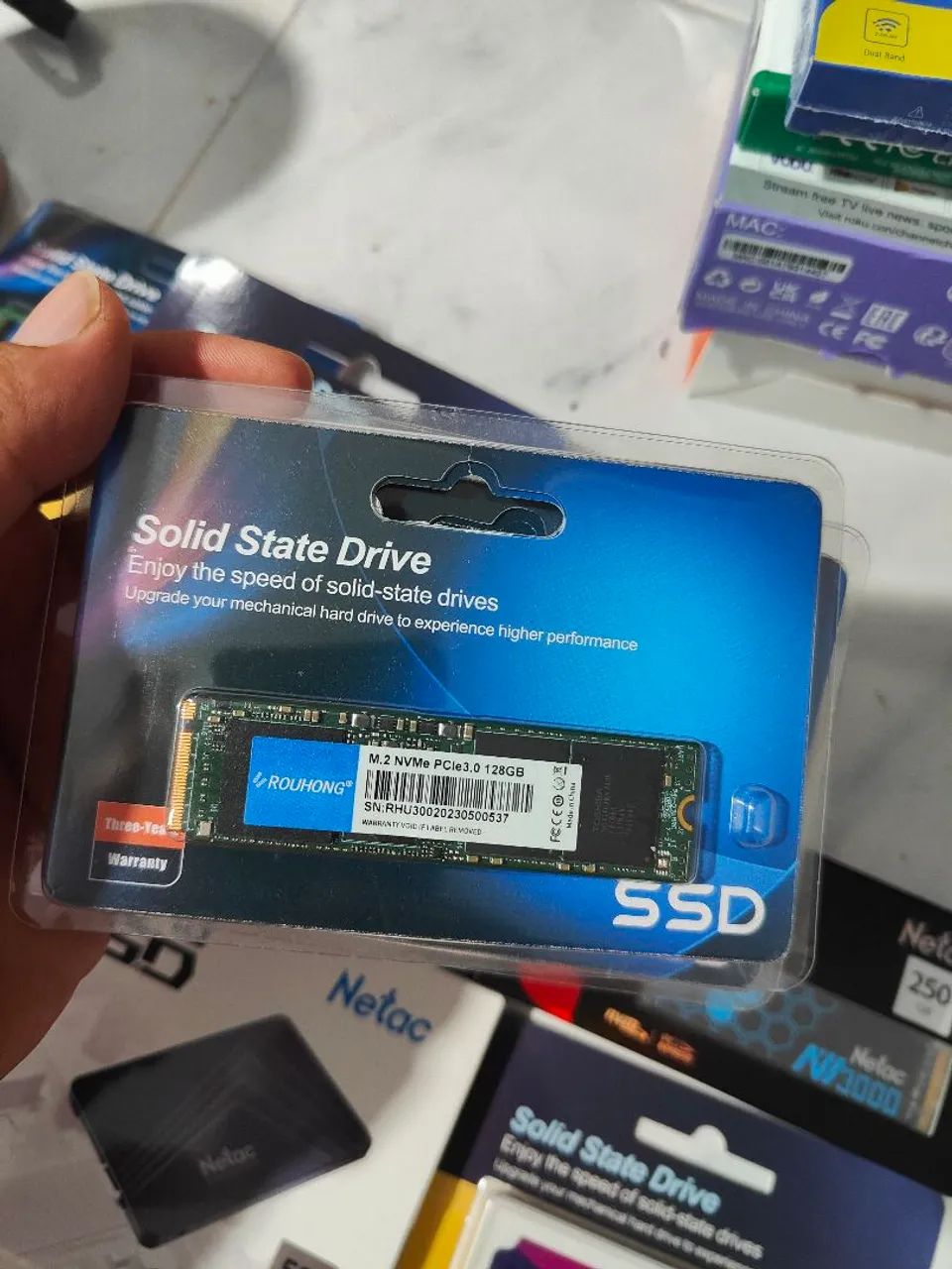 Nvme Ssd Lenovo Solid State Drive Laptop E130 Ssd M Nvme 128 256