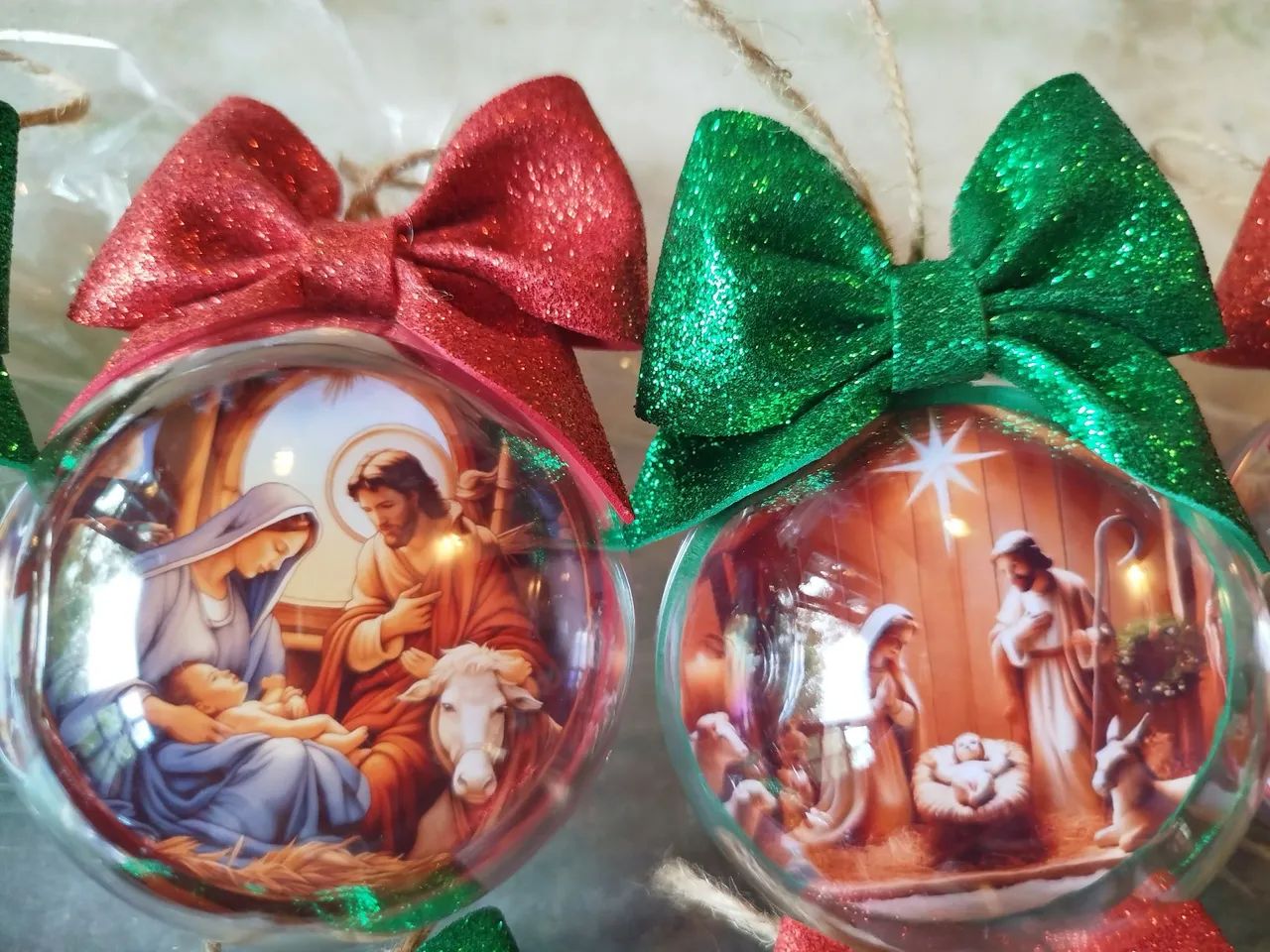 Bolas de Natal personalizadas 64299974527107121