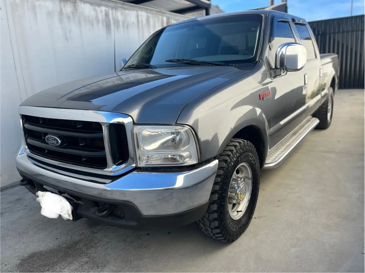 Ford F-250 2005