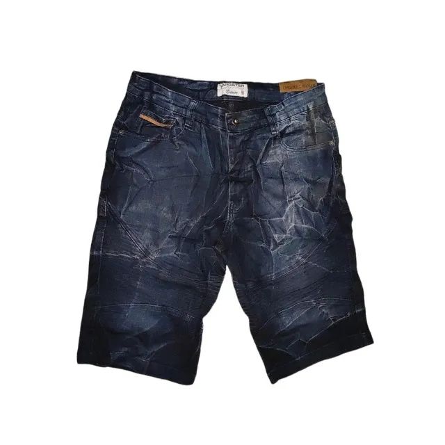 Bermuda Jeans Gangster Original