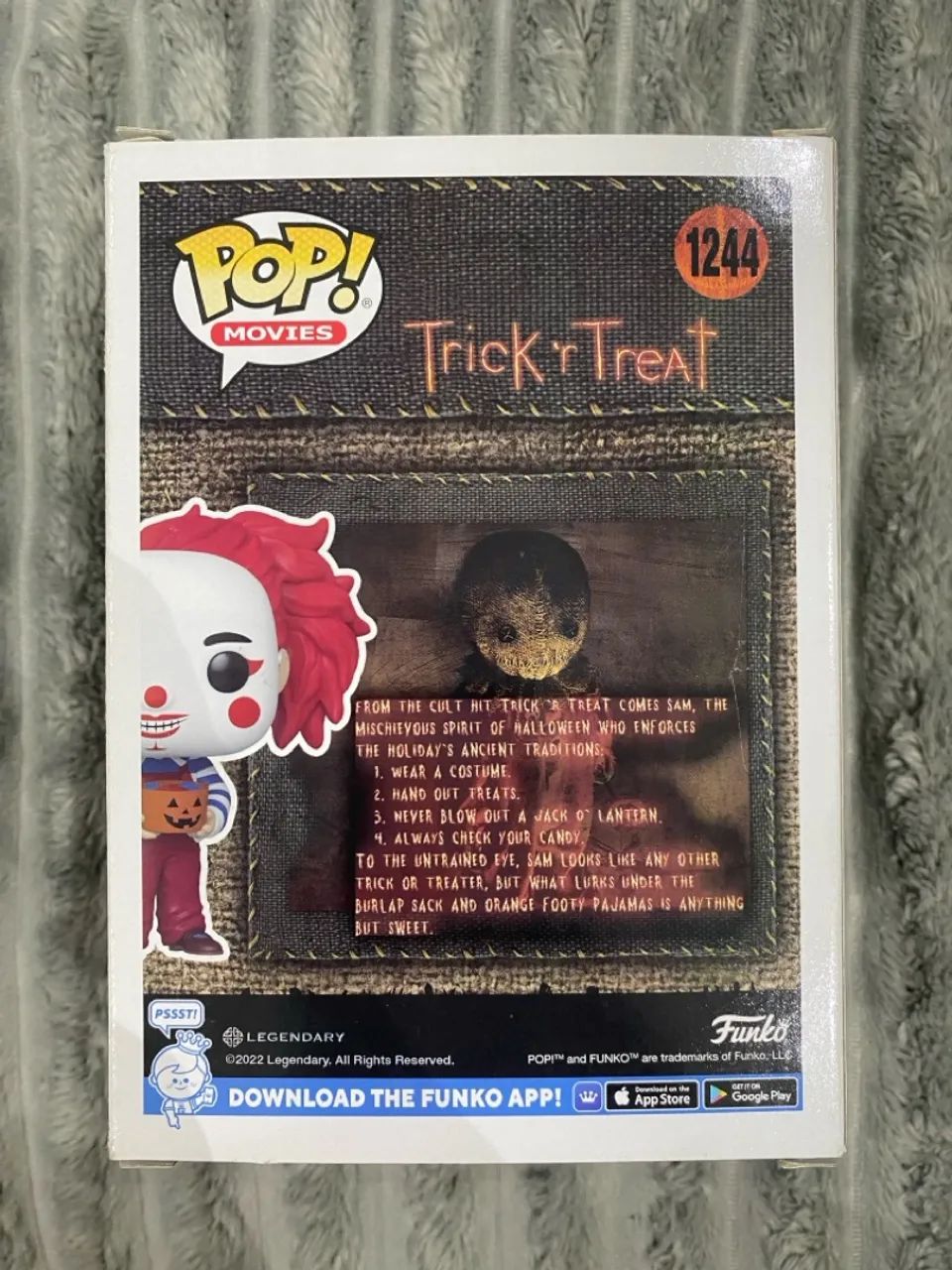 Funko Pop! Chuckles - Trick 'r Treat - Foto 4