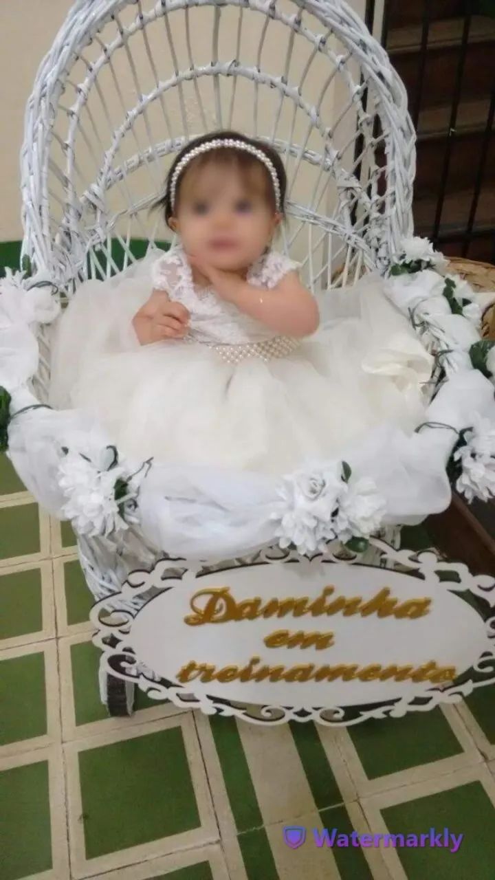 Aluguel carrinho Pajem/Daminha - Foto 2