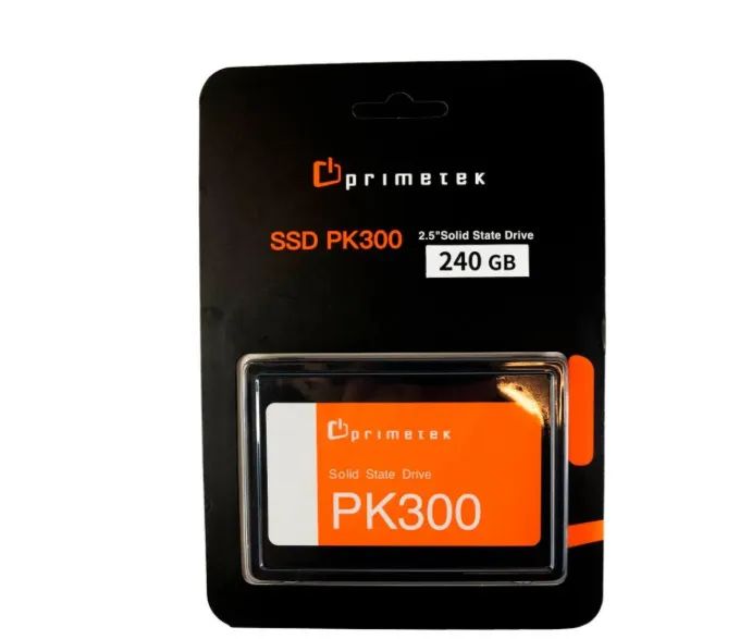 SSD Primetek PK300 240GB - Novo - Foto 2