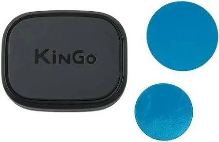 Suporte Veicular Kingo para Celular - 360º - Foto 2