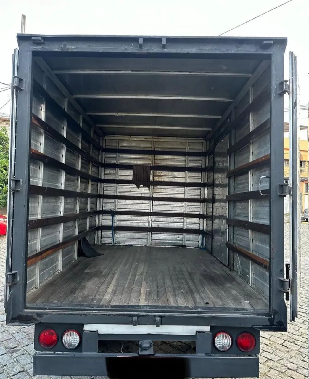 KIA BONGO UNICO DONO - Foto 7