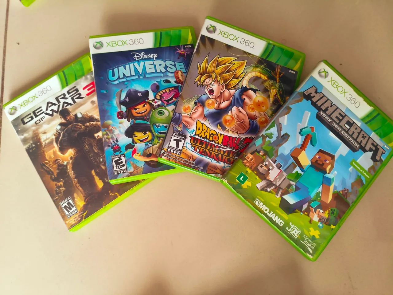 X box 360 - Consoles de Vídeo Game - Barra Olímpica, Rio de