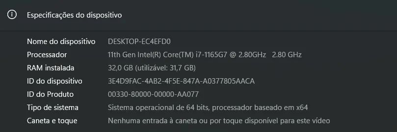 Notebook i7 Dell Vostro 3400 - Foto 4