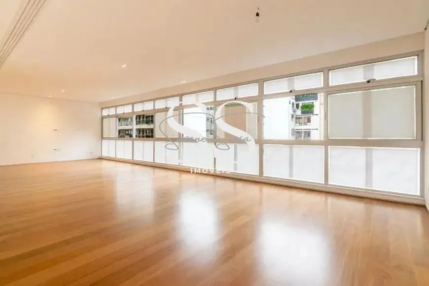 Apartamento para Venda em Rio de Janeiro, Leblon, 3 dormitórios, 2 suítes, 4 banheiros, 1  - Foto 2