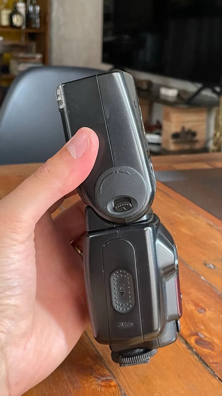 Flash Speedlight Nikon SB-26  - Foto 4