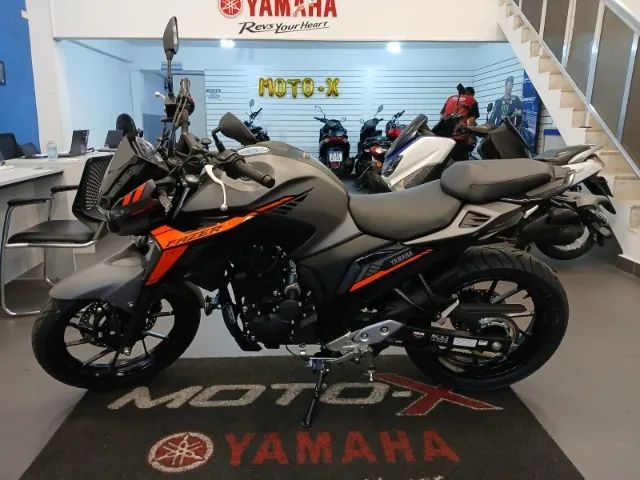 FZ25 25/25 - Alexandre Yamaha - Foto 3