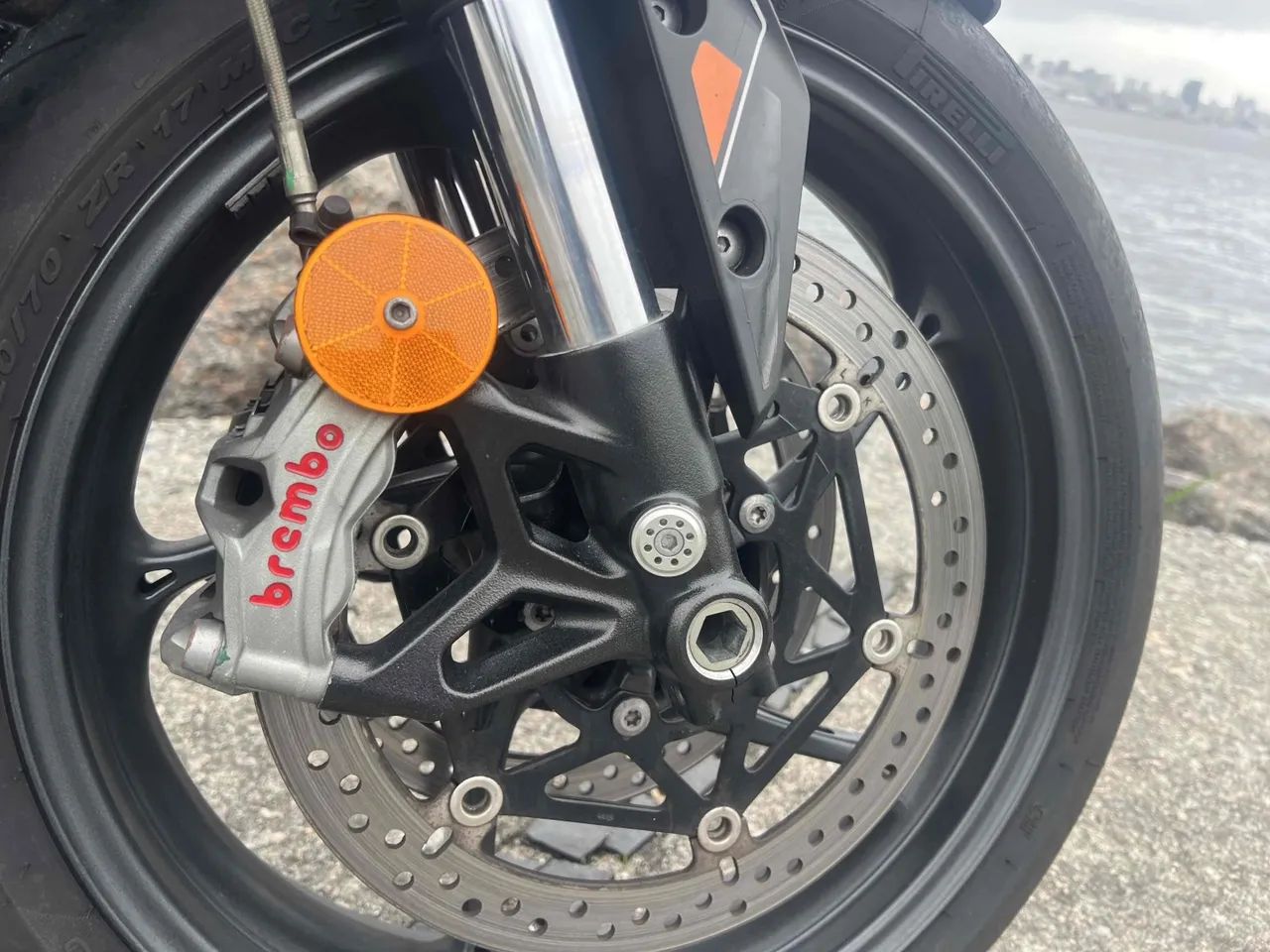 Triumph Street triple 765 rs 2023 - Foto 5