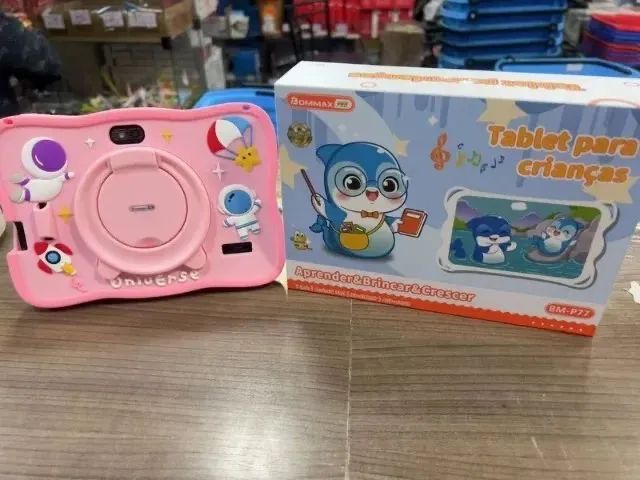 Tablet Infantil Bommax - Educativo e Divertido! - Foto 2