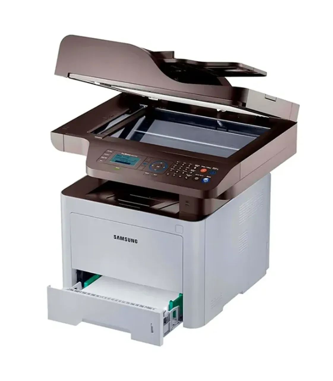 Impressora multifuncional laser Samsung M4070FR - Foto 3