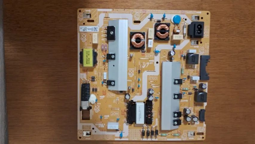 Placa de Fonte TV Sansung QN50Q60TAG