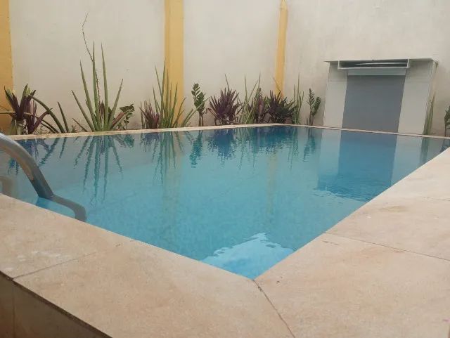 Fim de Semana e lazer na Redinha Nova Nesta Casa de Família 03 quartos - Foto 6