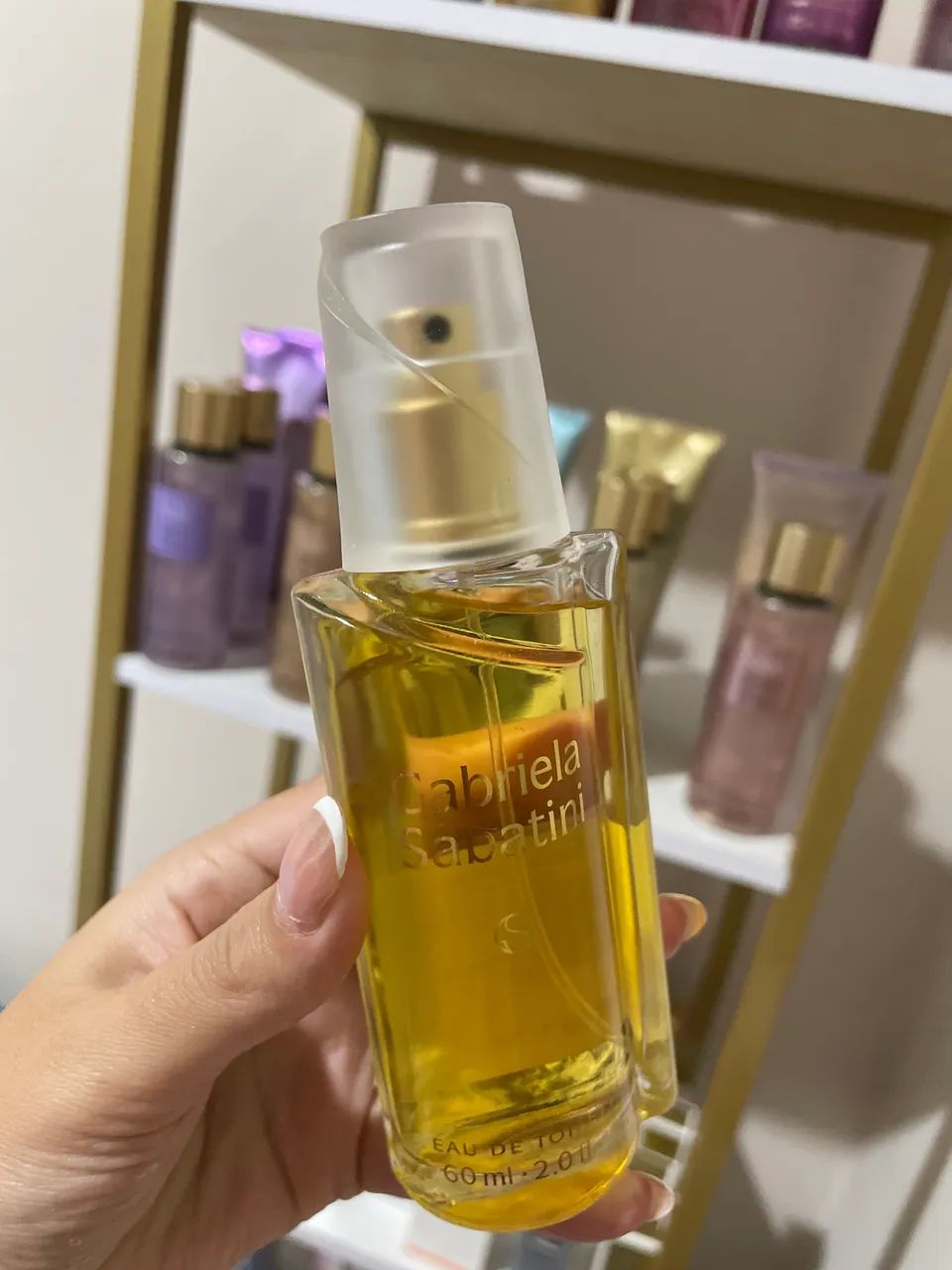 Perfume Gabriela Sabatine