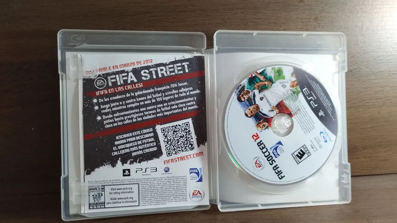 FIFA SOCCER 12 PS3 - Foto 3