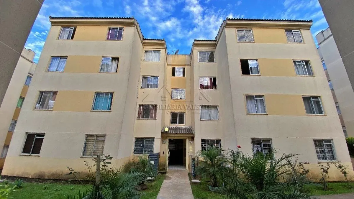Apartamento Aconchegante de 60m² de 4º Andar 2 Quartos, Vaga de Garagem, Condomínio com P