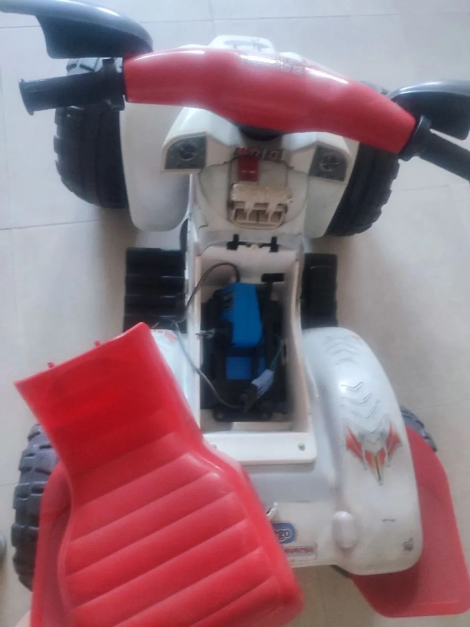 quadriciclo elétrico  - Foto 4
