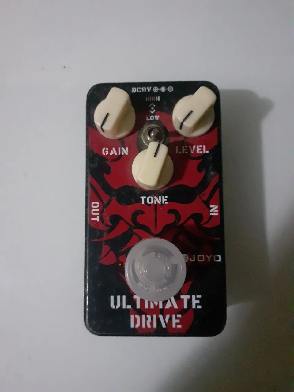 Pedal Joyo Ultimate drive - Foto 3