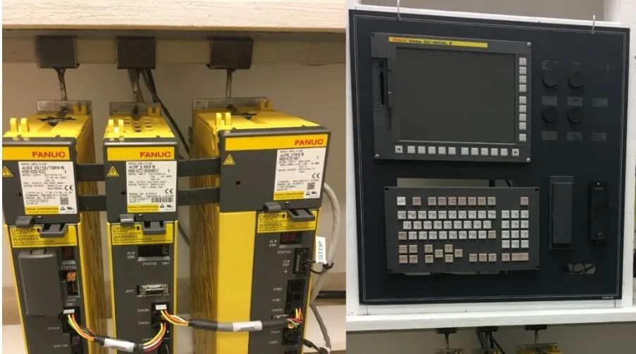 Especialista CNC Técnico eletrônico