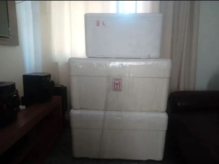 Vendo isopores 170 litros  - Foto 3