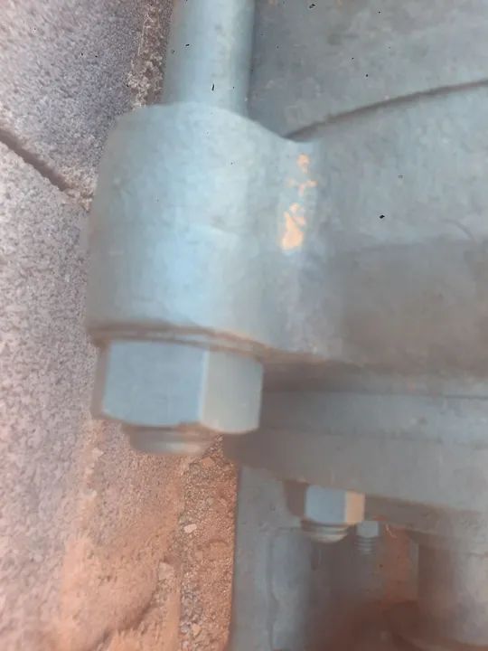 Bomba d'água para trator - Foto 5